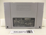 SK4873 Daikaiju Monogatari Nintendo Super Famicom SNES Japan