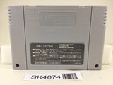 SK4874 Ys IV 4 Mask of the Sun Nintendo Super Famicom SNES Japan
