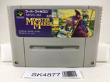 SK4877 Monster Maker 3 Hikari no Majyutsushi Nintendo Super Famicom SNES Japan
