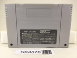 SK4878 Live A Live Nintendo Super Famicom SNES Japan