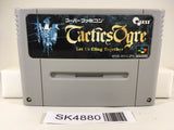 SK4880 Tactics Ogre Let Us Cling Together Nintendo Super Famicom SNES Japan