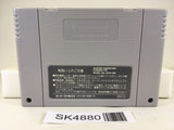 SK4880 Tactics Ogre Let Us Cling Together Nintendo Super Famicom SNES Japan