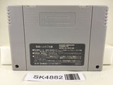 SK4882 Estpolis Denki II 2 Lufia Nintendo Super Famicom SNES Japan