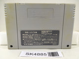 SK4885 Yokoyama Mitsuteru Sangokushi Nintendo Super Famicom SNES Japan