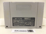 SK4889 Samurai Shodown Spirits Nintendo Super Famicom SNES Japan