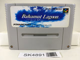 SK4891 Bahamut Lagoon Nintendo Super Famicom SNES Japan