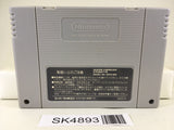 SK4893 Ultraman Nintendo Super Famicom SNES Japan