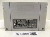 SK4896 Nintendo Scope 6 Nintendo Super Famicom SNES Japan