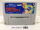 SK4897 Nintendo Scope 6 Nintendo Super Famicom SNES Japan