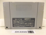SK4898 Super Linearball Nintendo Super Famicom SNES Japan