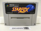 SK4899 Star Fox Nintendo Super Famicom SNES Japan