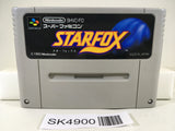 SK4900 Star Fox Nintendo Super Famicom SNES Japan