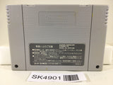 SK4901 Super Metroid Nintendo Super Famicom SNES Japan