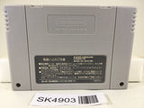 SK4903 The Great Battle 4 Nintendo Super Famicom SNES Japan