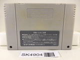 SK4904 Gundam F91 Formula Senki 0122 Nintendo Super Famicom SNES Japan