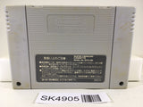 SK4905 Gundam F91 Formula Senki 0122 Nintendo Super Famicom SNES Japan