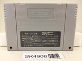 SK4908 Rockman 7 Megaman Nintendo Super Famicom SNES Japan