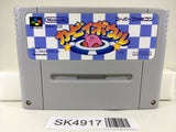 SK4917 Kirby Bowl Kirby's Dream Course Nintendo Super Famicom SNES Japan