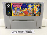 SK4921 Ganbare Goemon Yuki Hime KyuushutsuEmaki Super Famicom SNES Japan