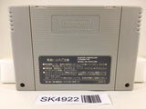 SK4922 Ganbare Goemon 3 Nintendo Super Famicom SNES Japan