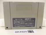 SK4925 Shodai Nekketsu Kouha Kuniokun Nintendo Super Famicom SNES Japan