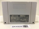 SK4926 Hammerin' Harry Ganbare! Daiku no Gensan Super Famicom SNES Japan