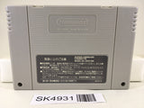 SK4931 Gegege no Kitarou Fukkatsu! Tenma Daiou Nintendo Super Famicom SNES Japan