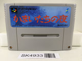 SK4933 Banshee's Last Cry Kamaitachi no Yoru Nintendo Super Famicom SNES Japan