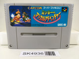 SK4936 Mickey no Magical Adventure Nintendo Super Famicom SNES Japan