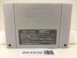 SK4936 Mickey no Magical Adventure Nintendo Super Famicom SNES Japan
