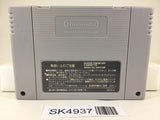 SK4937 Mickey no Tokyo Disneyland Daibouken Nintendo Super Famicom SNES Japan
