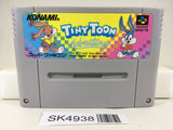 SK4938 Tiny Toon Adventures Buster Busts Loose Nintendo Super Famicom SNES Japan