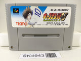 SK4943 Captain Tsubasa V 5 HashanoShougou Campione Super Famicom SNES Japan