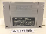 SK4943 Captain Tsubasa V 5 HashanoShougou Campione Super Famicom SNES Japan