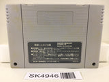 SK4946 Zen Nippon ProWrestling Nintendo Super Famicom SNES Japan