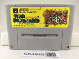 SK4949 Super Mario World Nintendo Super Famicom SNES Japan