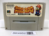 SK4952 Super Mario RPG Nintendo Super Famicom SNES Japan