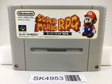 SK4953 Super Mario RPG Nintendo Super Famicom SNES Japan