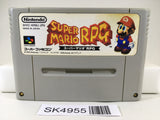 SK4955 Super Mario RPG Nintendo Super Famicom SNES Japan