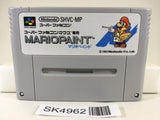 SK4962 Mario Paint Nintendo Super Famicom SNES Japan