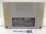 SK4963 Super Mario Kart Nintendo Super Famicom SNES Japan