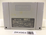 SK4964 Super Mario Kart Nintendo Super Famicom SNES Japan