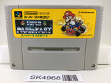 SK4968 Super Mario Kart Nintendo Super Famicom SNES Japan