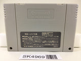SK4969 Mario's Super Picross Nintendo Super Famicom SNES Japan
