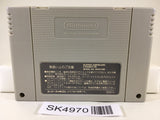 SK4970 Mario's Super Picross Nintendo Super Famicom SNES Japan
