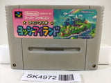 SK4972 Super Mario World 2 Yoshi's Island Nintendo Super Famicom SNES Japan