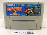 SK4976 Super Donkey Kong Country 2 Nintendo Super Famicom SNES Japan