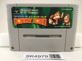 SK4979 Super Donkey Kong Country Nintendo Super Famicom SNES Japan