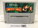 SK4982 Super Donkey Kong Country Nintendo Super Famicom SNES Japan