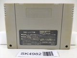 SK4982 Super Donkey Kong Country Nintendo Super Famicom SNES Japan